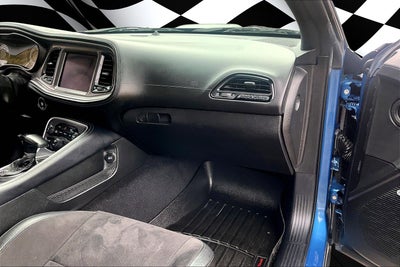 2021 Dodge Challenger R/T Scat Pack Widebody