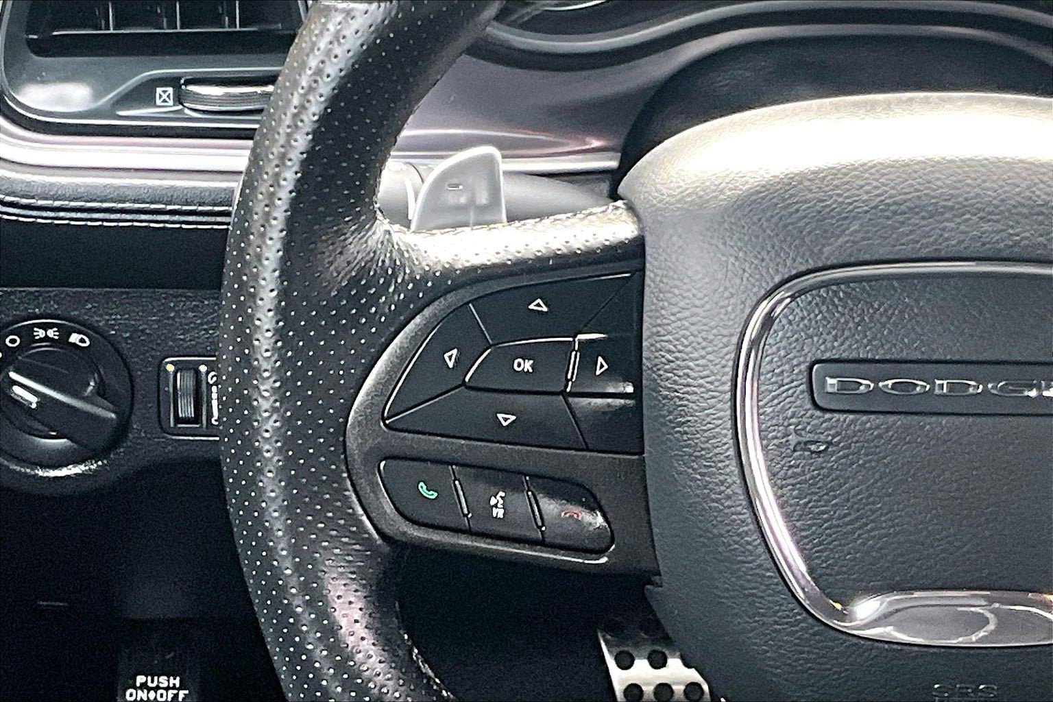 2021 Dodge Challenger R/T Scat Pack Widebody