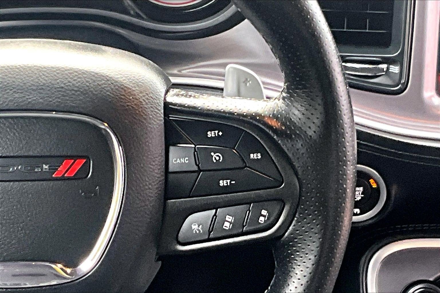 2021 Dodge Challenger R/T Scat Pack Widebody