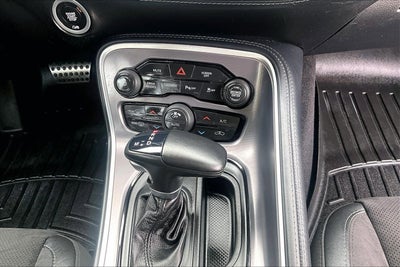 2021 Dodge Challenger R/T Scat Pack Widebody