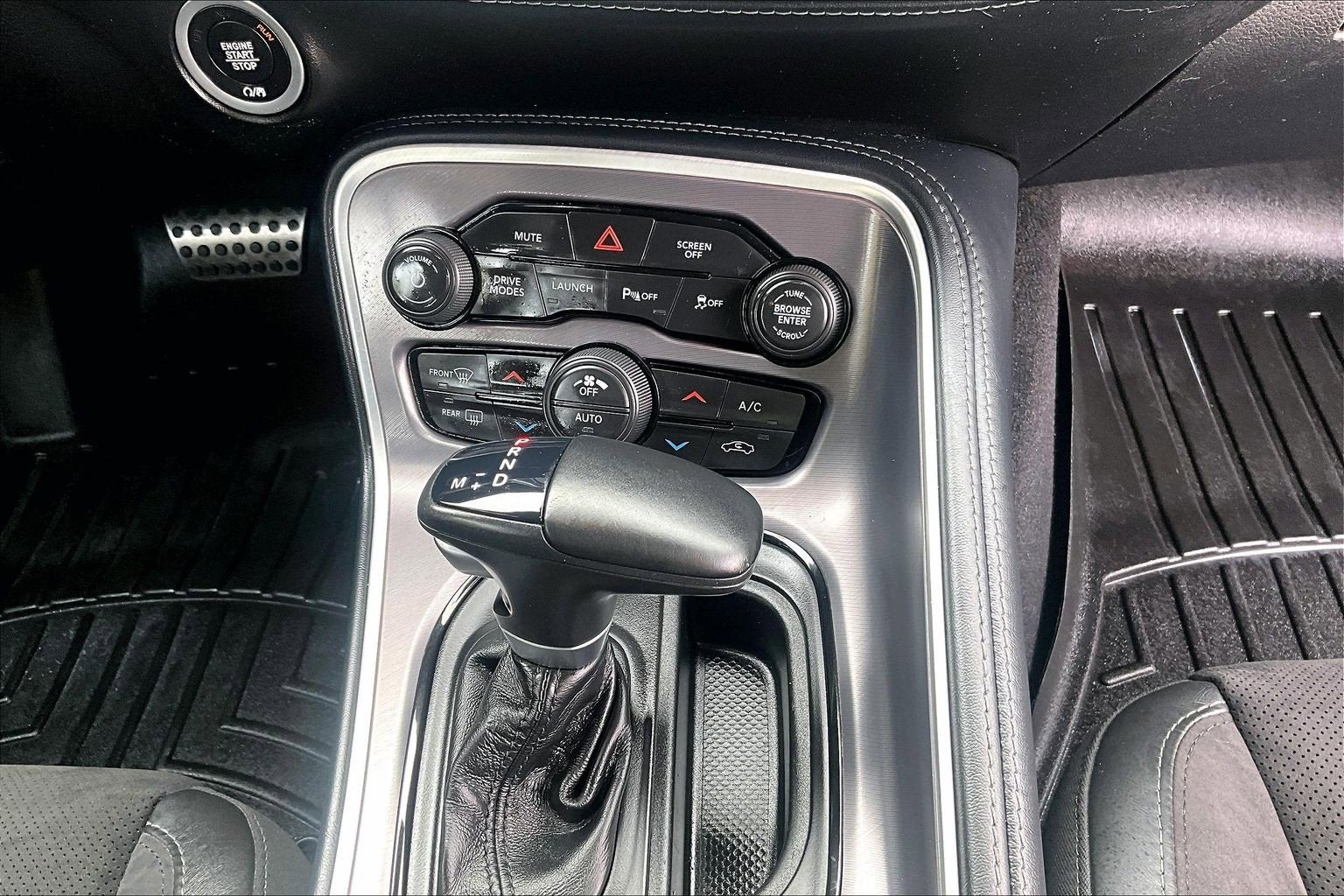 2021 Dodge Challenger R/T Scat Pack Widebody