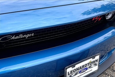 2021 Dodge Challenger R/T Scat Pack Widebody