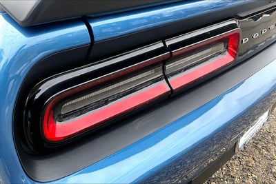 2021 Dodge Challenger R/T Scat Pack Widebody