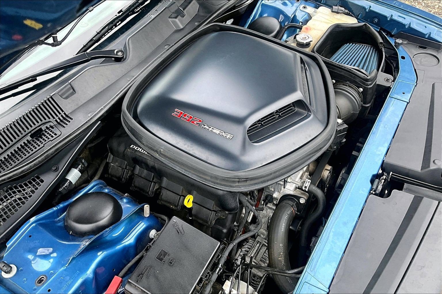 2021 Dodge Challenger R/T Scat Pack Widebody