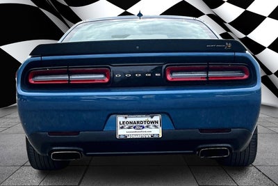 2021 Dodge Challenger R/T Scat Pack Widebody