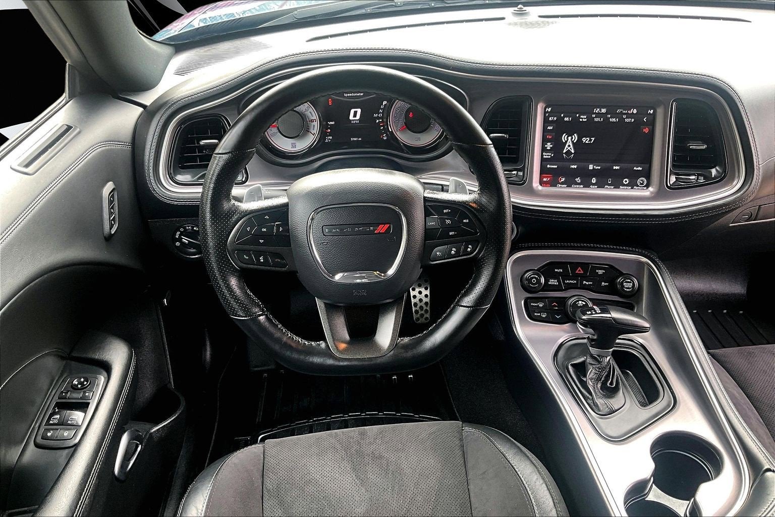 2021 Dodge Challenger R/T Scat Pack Widebody