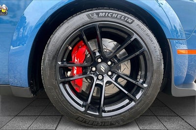 2021 Dodge Challenger R/T Scat Pack Widebody