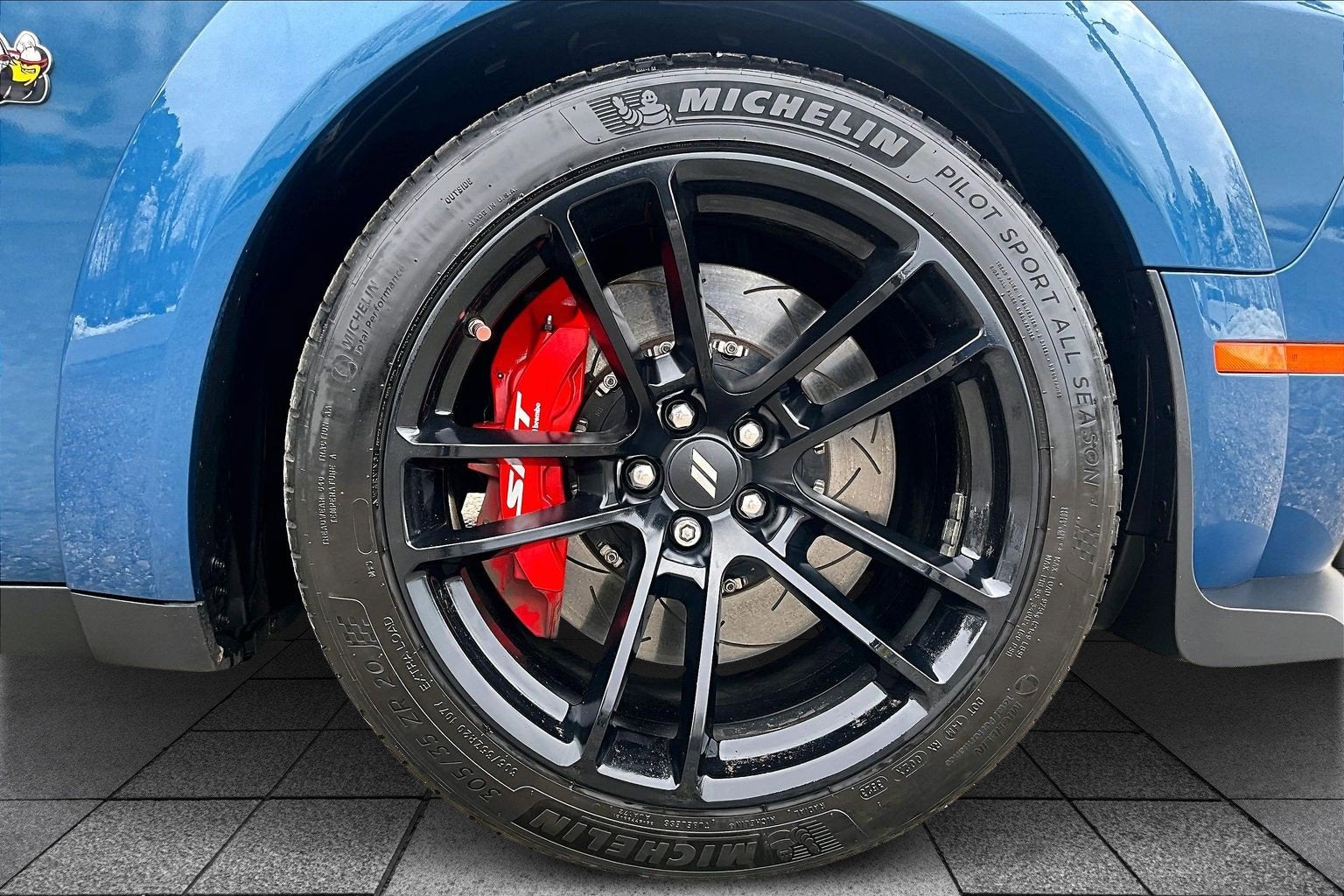 2021 Dodge Challenger R/T Scat Pack Widebody