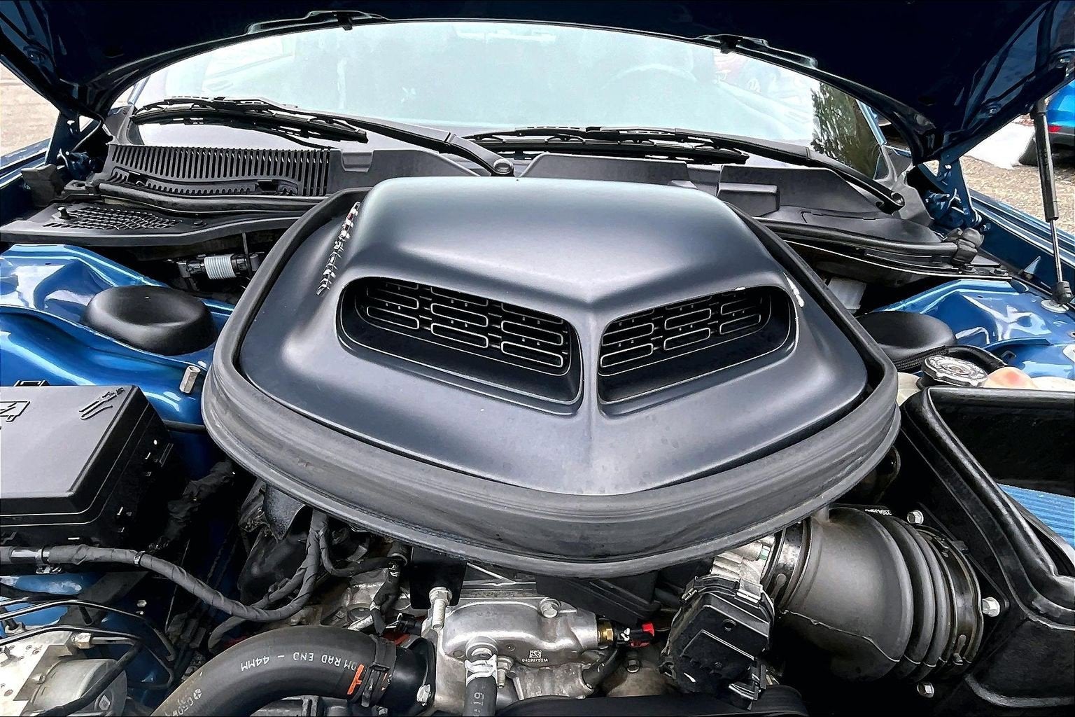 2021 Dodge Challenger R/T Scat Pack Widebody