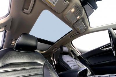 2022 Ford Edge SEL PANO ROOF