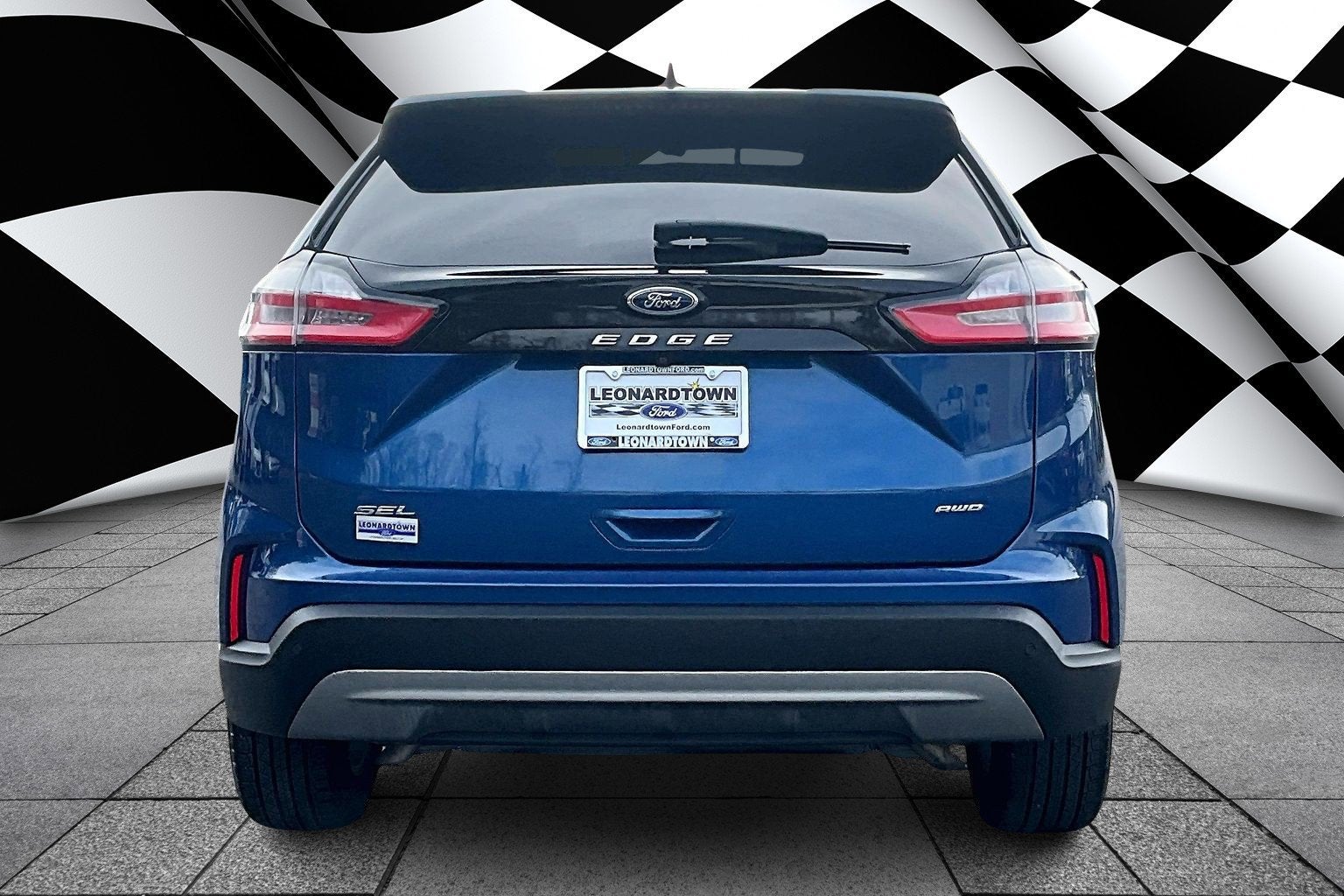 2022 Ford Edge SEL PANO ROOF