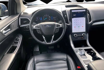 2022 Ford Edge SEL PANO ROOF