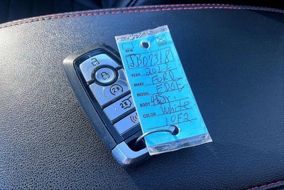 2022 Ford Edge ST LINE AWD PANO ROOF