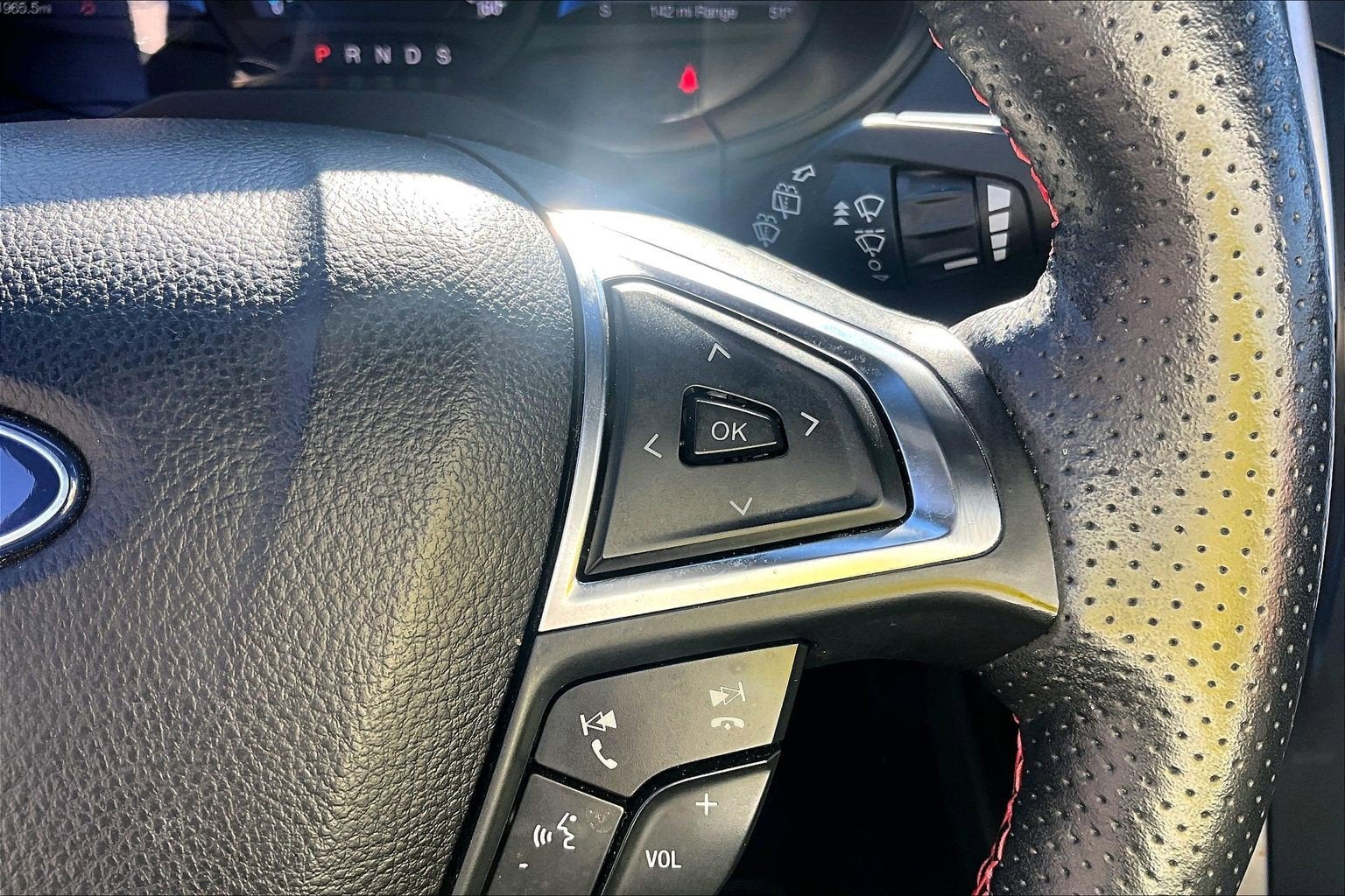 2022 Ford Edge ST LINE AWD PANO ROOF