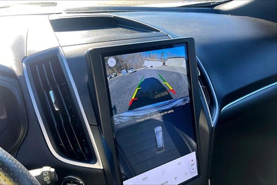 2022 Ford Edge ST LINE AWD PANO ROOF