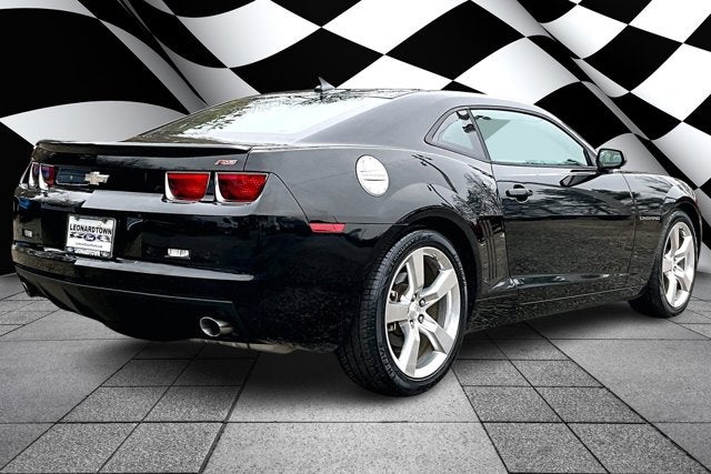 Used 2011 Chevrolet Camaro 2LT with VIN 2G1FC1ED6B9170576 for sale in Leonardtown, MD