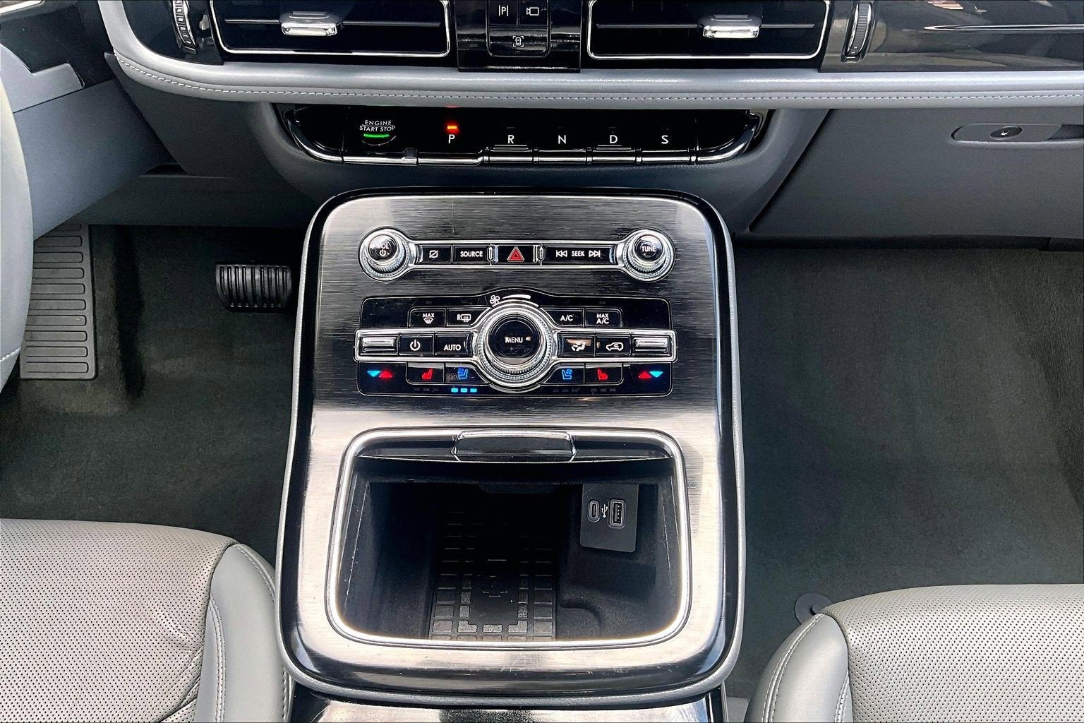 2021 Lincoln Nautilus Reserve