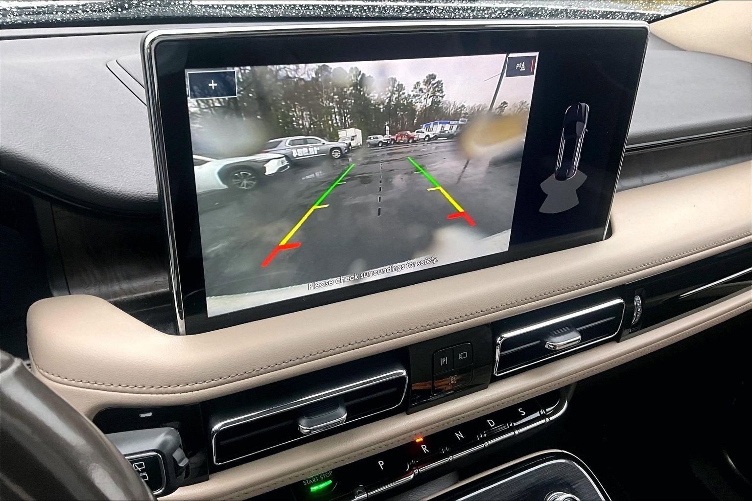 2021 Lincoln Nautilus Reserve