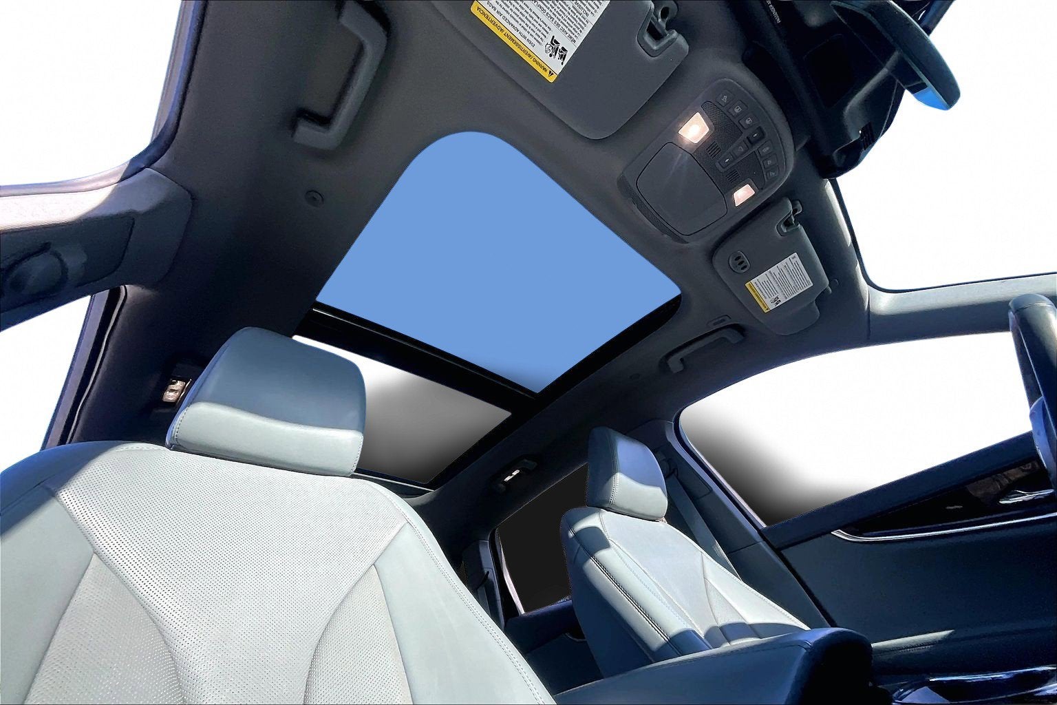 2021 Lincoln Nautilus Reserve AWD