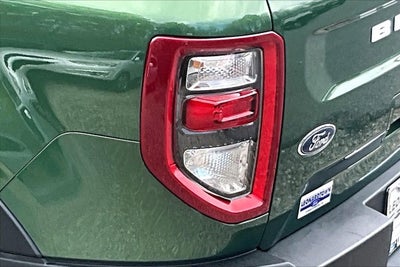 2023 Ford Bronco Sport Outer Banks LUXURY SUV