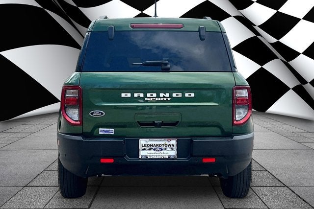 2023 Ford Bronco Sport Outer Banks LUXURY SUV