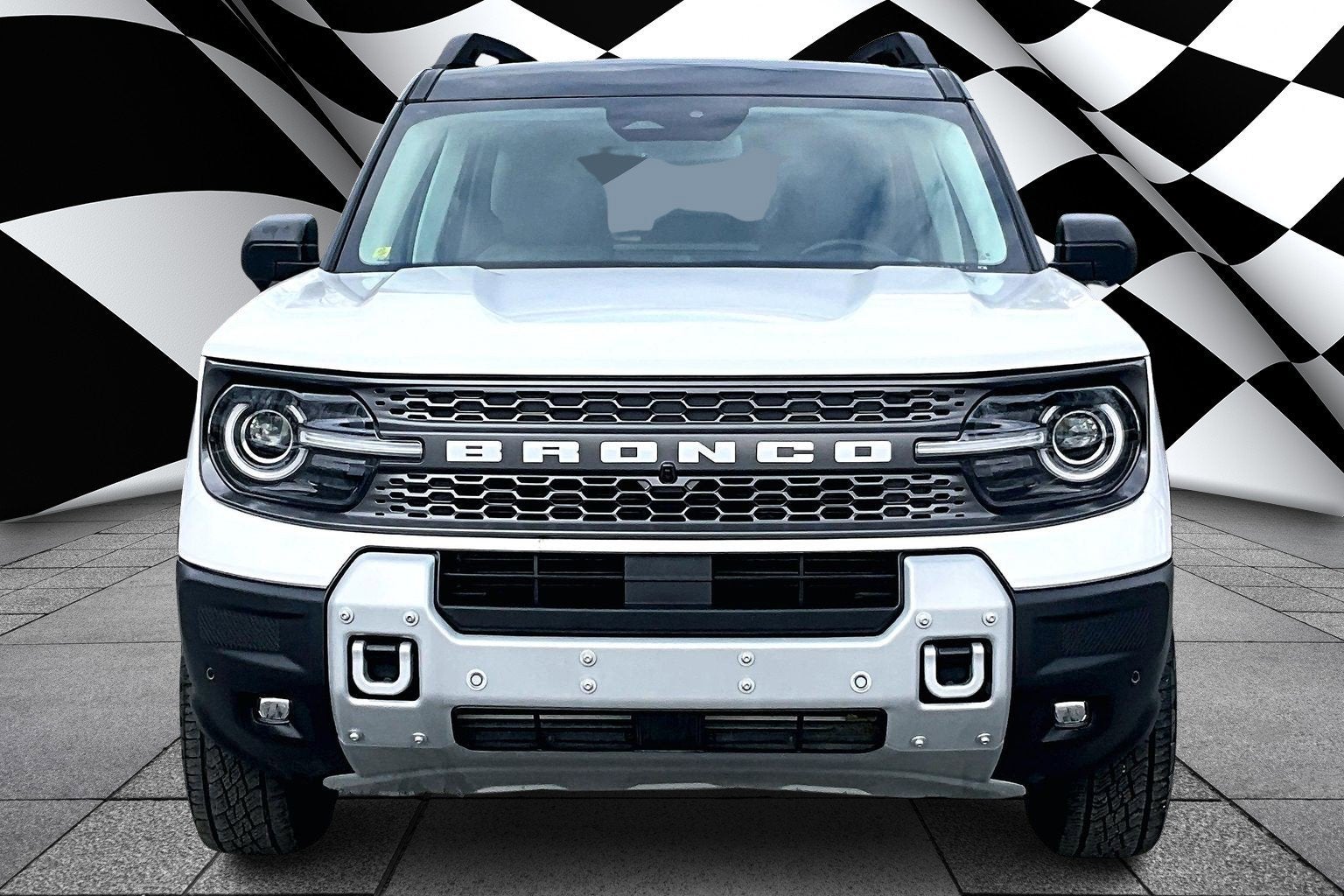 2025 Ford Bronco Sport Badlands TECH PANO ROOF