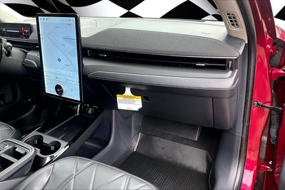 2025 Ford Mustang Mach-E AWD COMFORT PKG