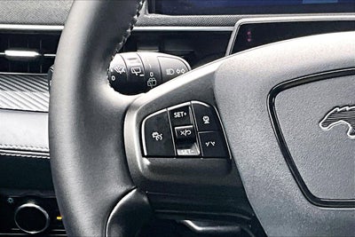 2025 Ford Mustang Mach-E AWD COMFORT PKG