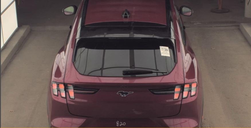 2025 Ford Mustang Mach-E COMFORT AWD