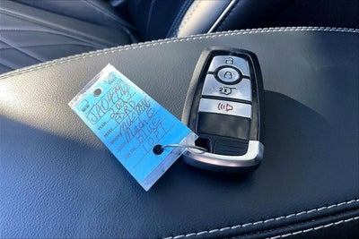 2023 Ford Mustang Mach-E California Route 1