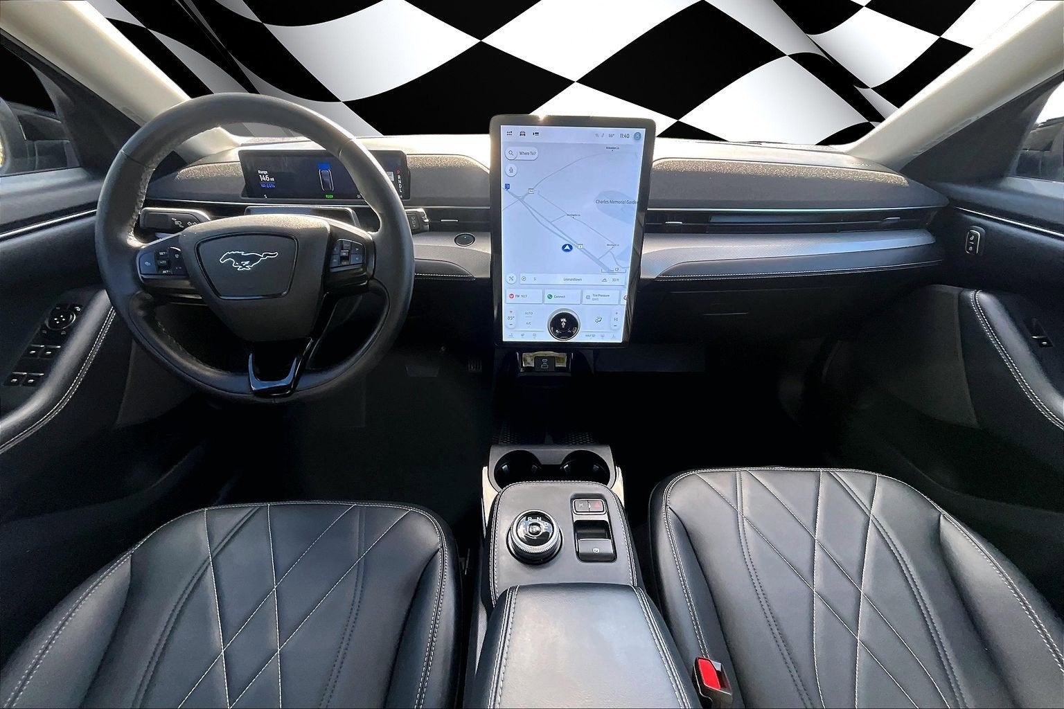 2023 Ford Mustang Mach-E California Route 1