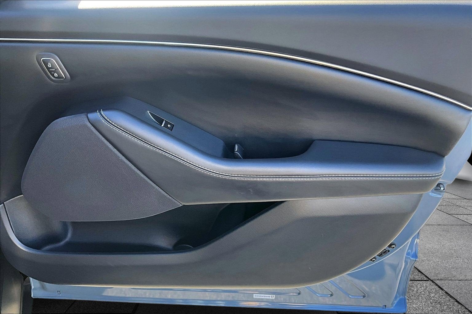 2023 Ford Mustang Mach-E California Route 1