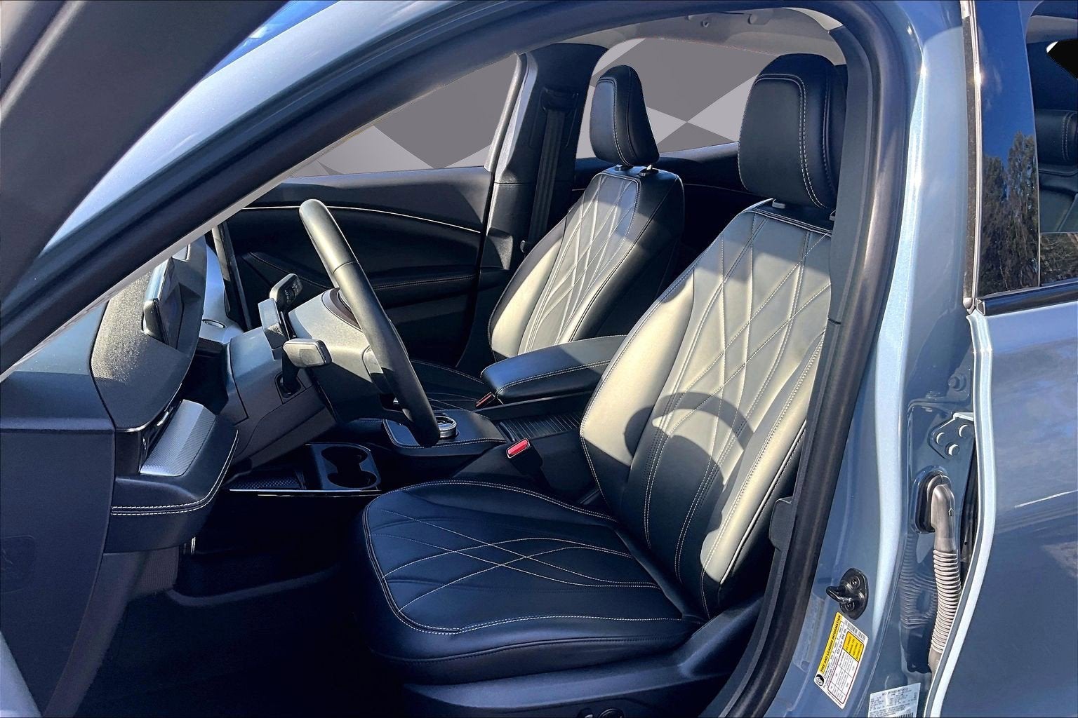 2023 Ford Mustang Mach-E California Route 1