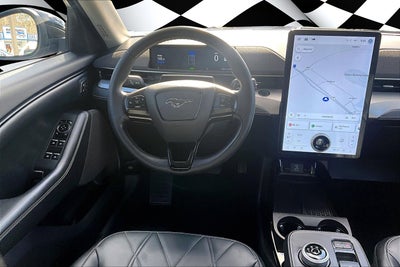 2023 Ford Mustang Mach-E California Route 1