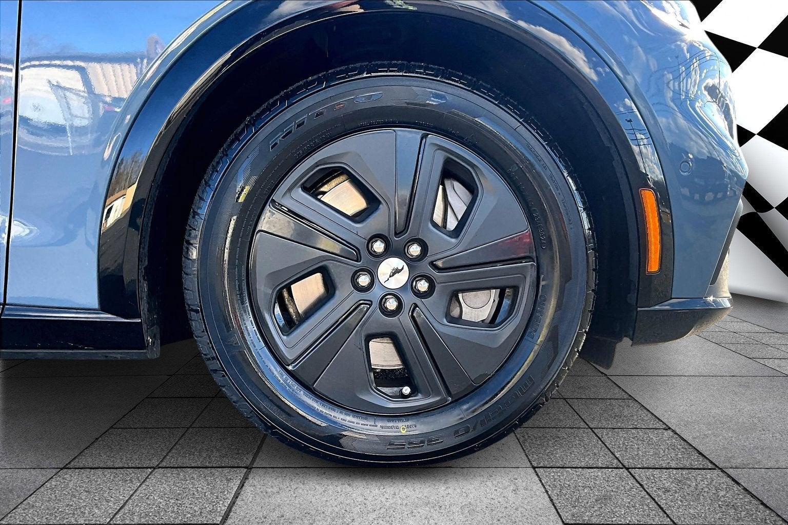 2023 Ford Mustang Mach-E California Route 1