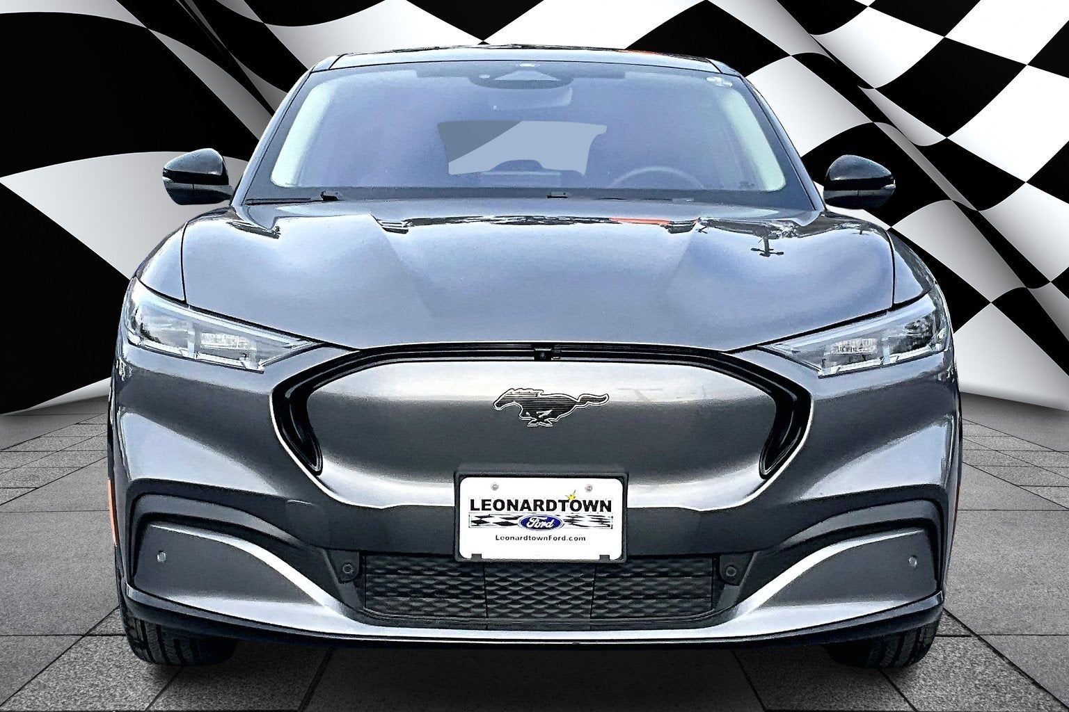 2023 Ford Mustang Mach-E Premium