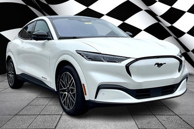 2025 Ford Mustang Mach-E Premium