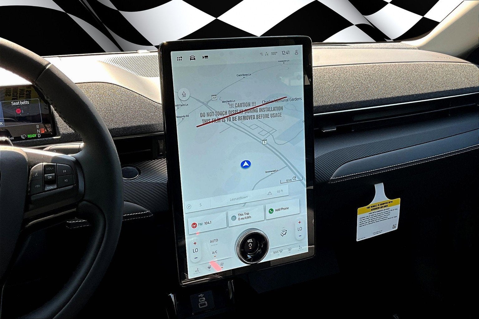 2025 Ford Mustang Mach-E Premium