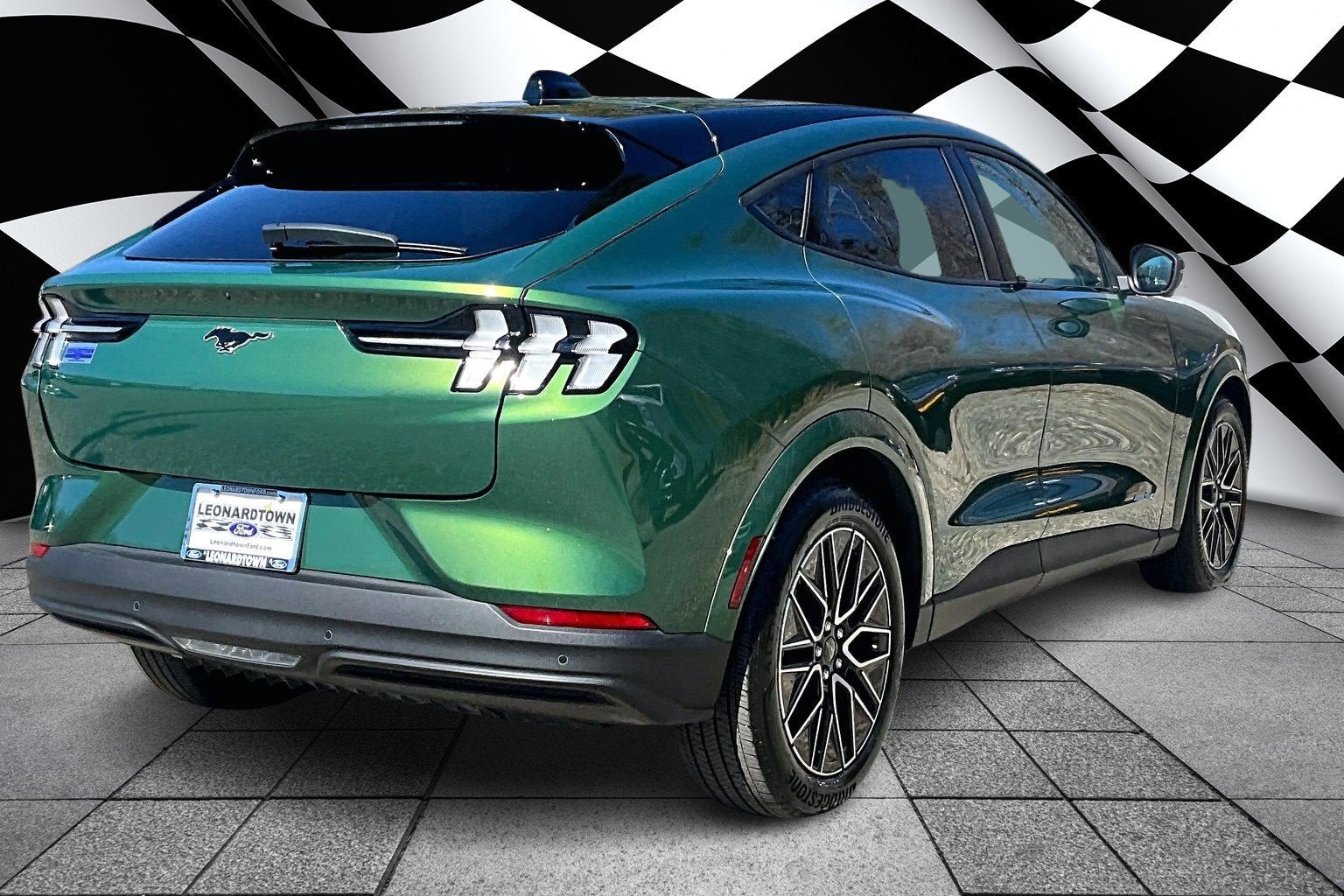 2025 Ford Mustang Mach-E Premium LONG RANGE AWD