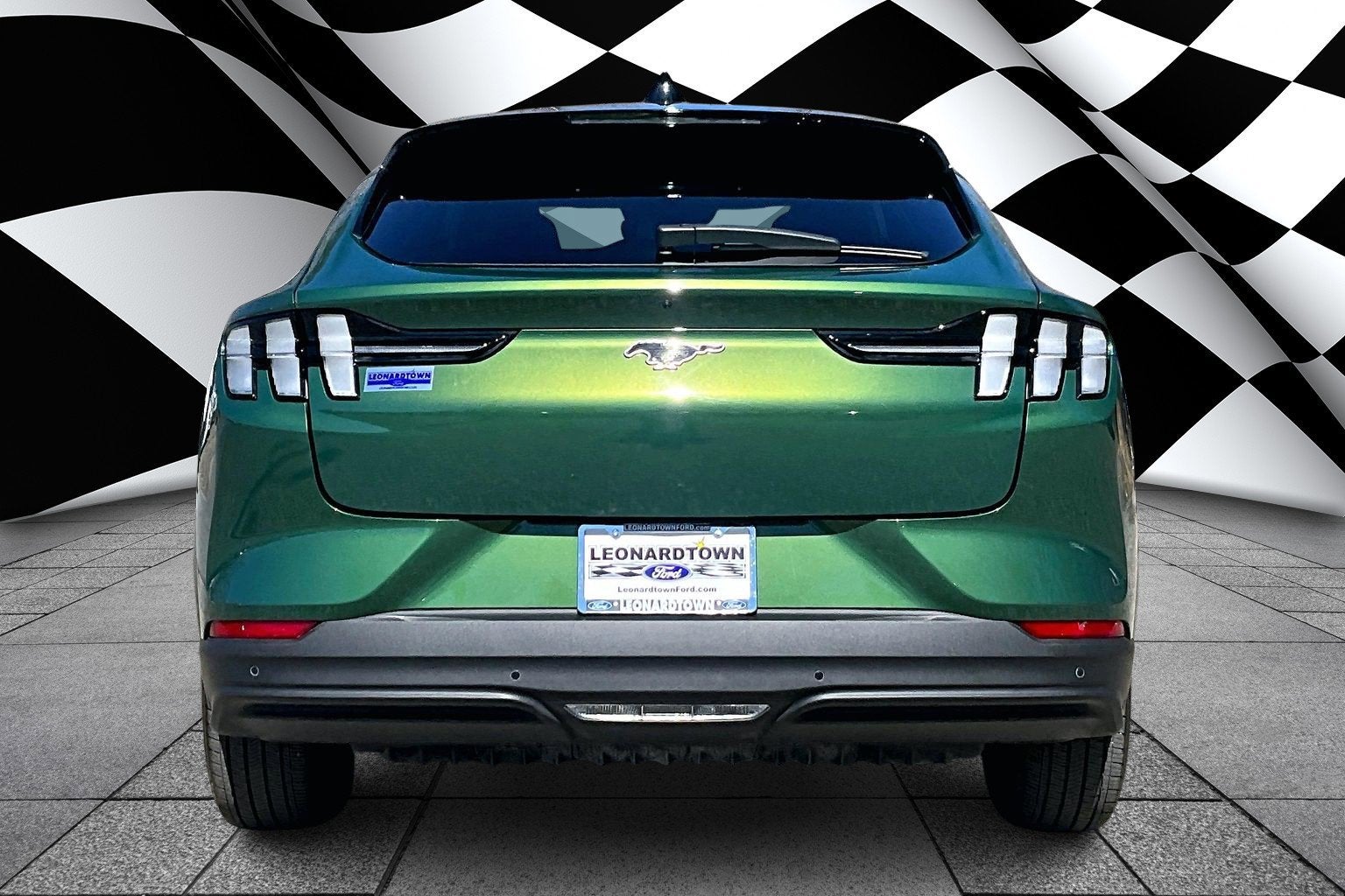 2025 Ford Mustang Mach-E Premium LONG RANGE AWD