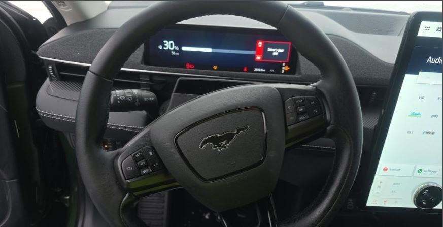 2025 Ford Mustang Mach-E Premium LONG RANGE AWD