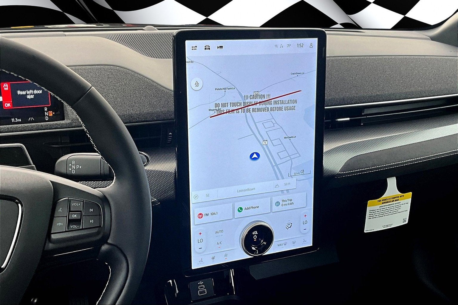 2025 Ford Mustang Mach-E GT