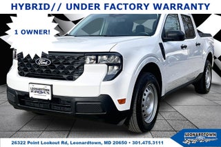 2025 Ford Maverick XL HYBRID