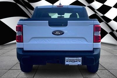 2026 Ford Maverick XL