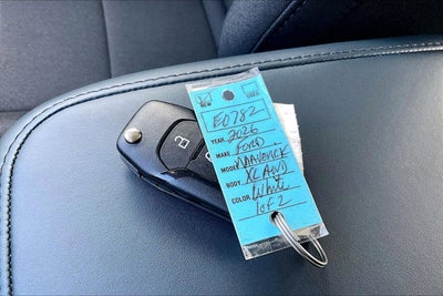 2026 Ford Maverick XL