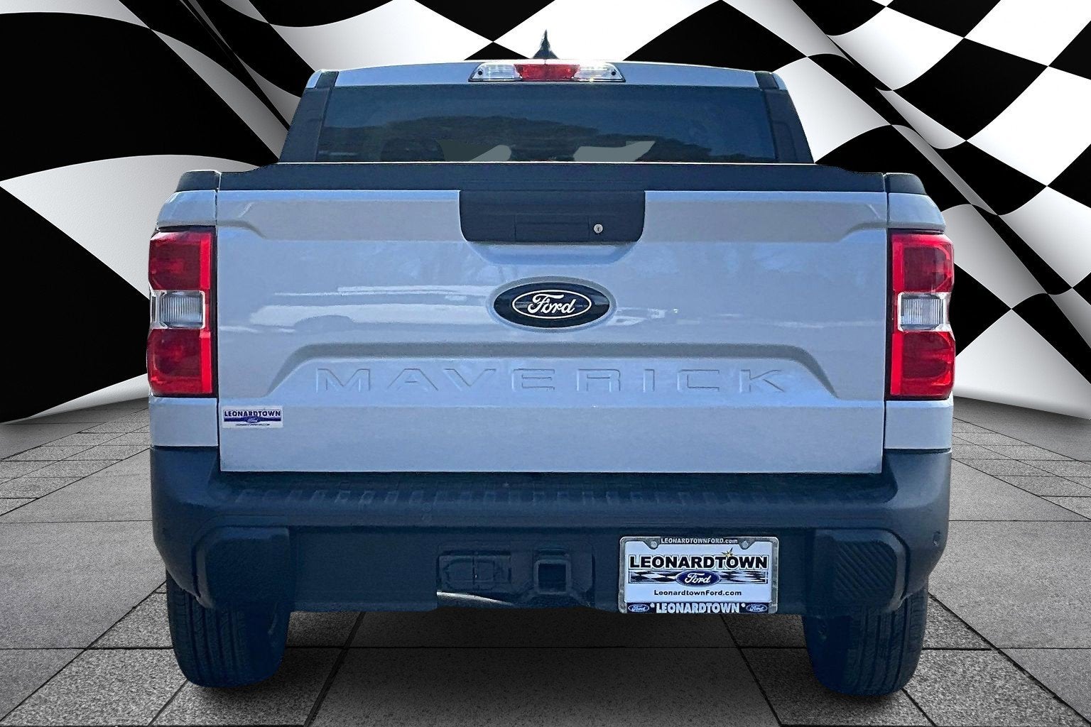 2026 Ford Maverick XL