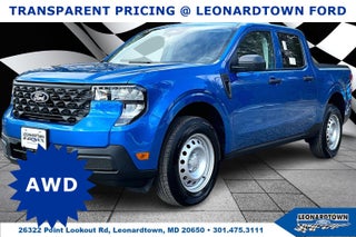 2026 Ford Maverick XL