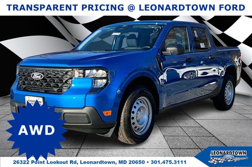 2026 Ford Maverick XL