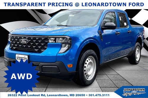 2026 Ford Maverick XL