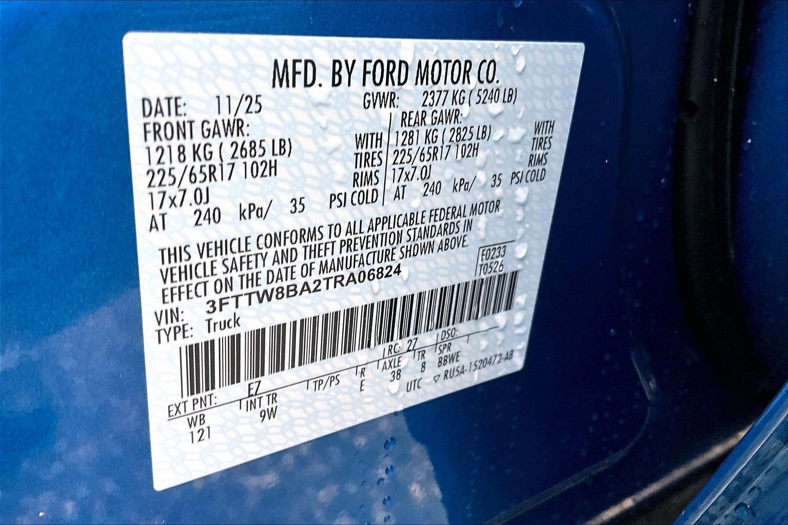 2026 Ford Maverick XL